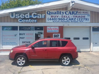 Image for 2012 Jeep Compass Sport ID: 7569300