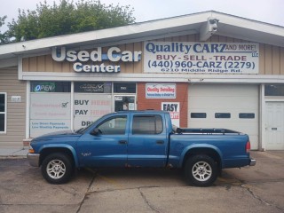 Image for 2004 Dodge Dakota Quad Slt ID: 7592175