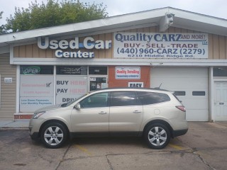 Image for 2017 Chevrolet Traverse LT ID: 7606471