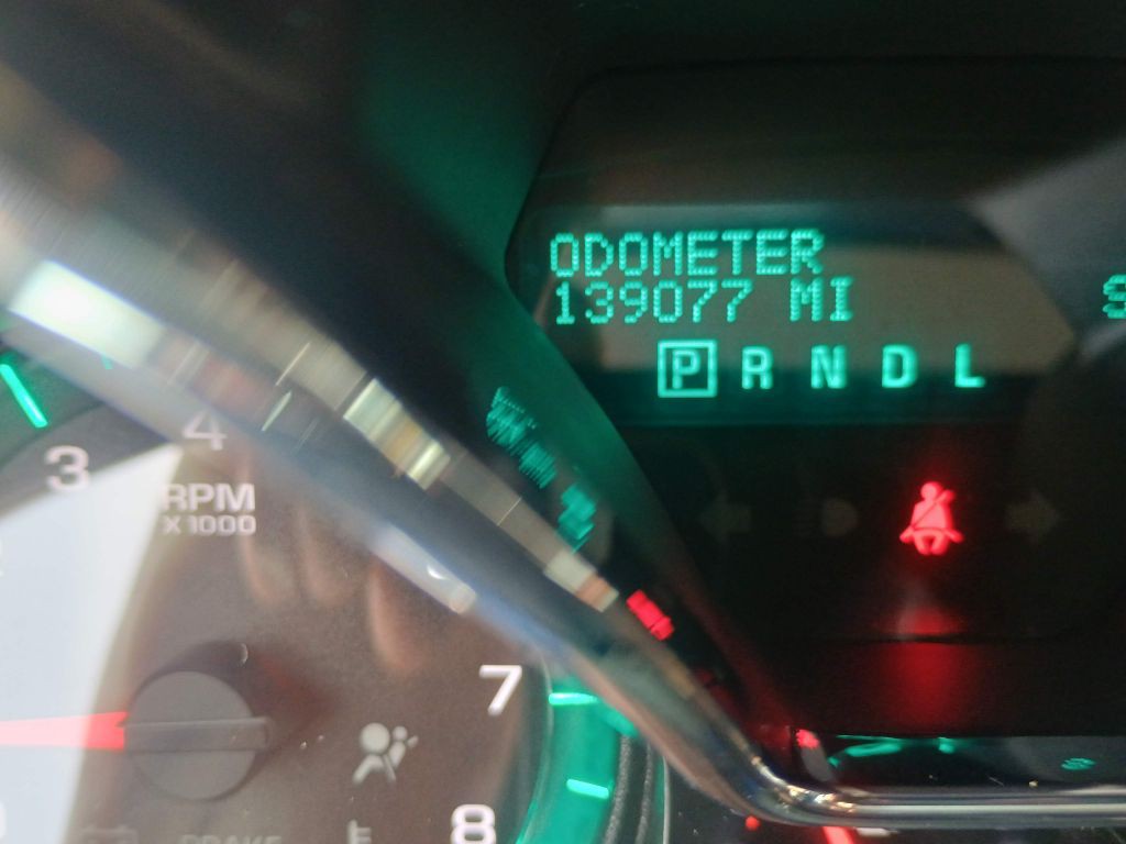 2017 Chevrolet Traverse Image 8