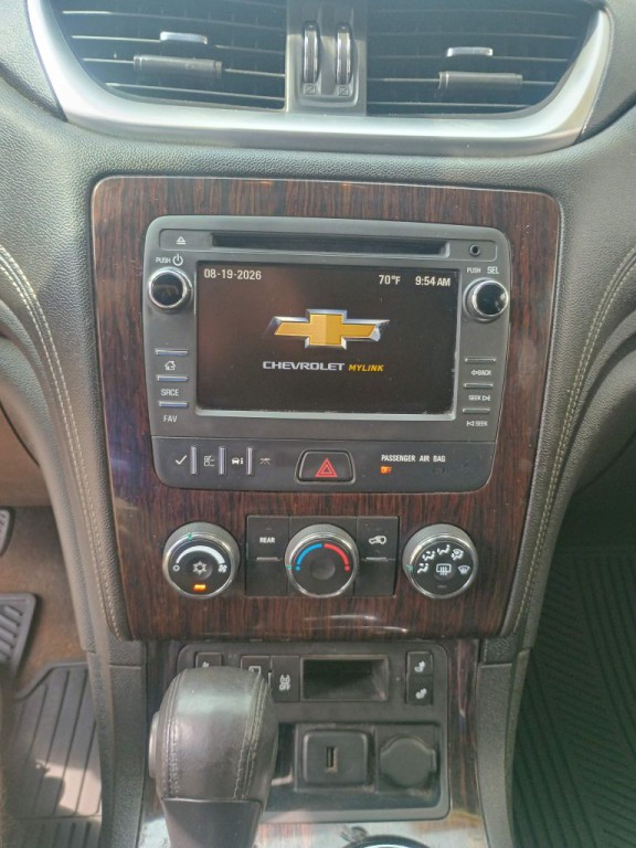 2017 Chevrolet Traverse Image 9