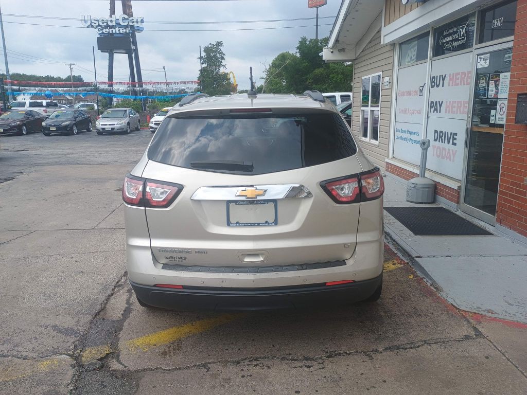 2017 Chevrolet Traverse Image 3