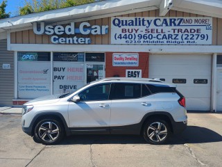 Image for 2020 GMC Terrain SLT ID: 7606502