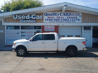 Image for 2010 Ford F-150 Supercrew ID: 7612918