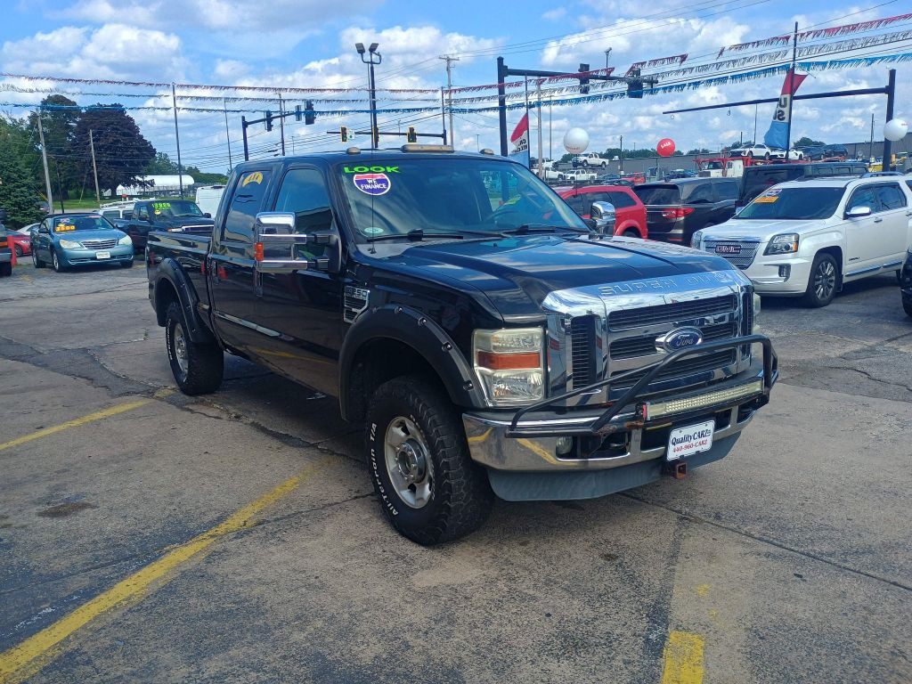 2010 Ford F-250 Image 2