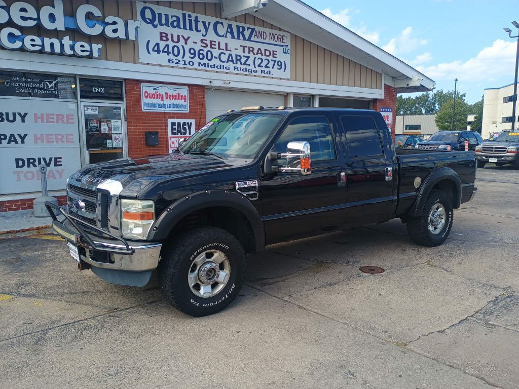 2010 Ford F-250 Image 3