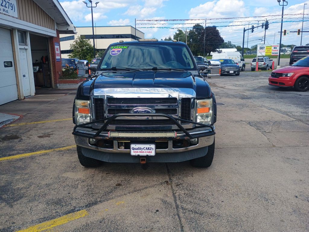 2010 Ford F-250 Image 4