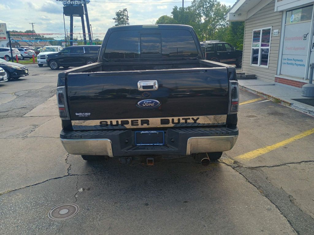 2010 Ford F-250 Image 5