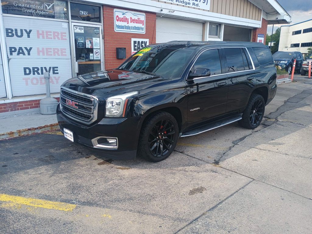 2016 GMC Yukon Image 2