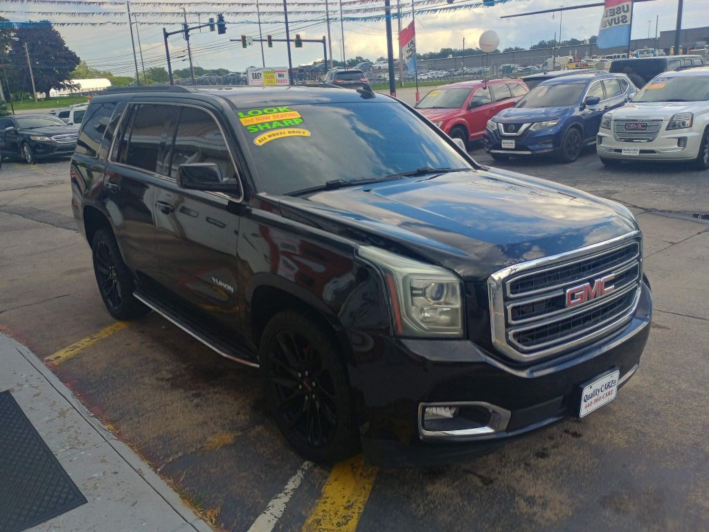 2016 GMC Yukon Image 3