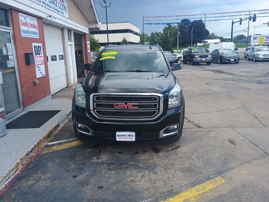 2016 GMC Yukon Image 5