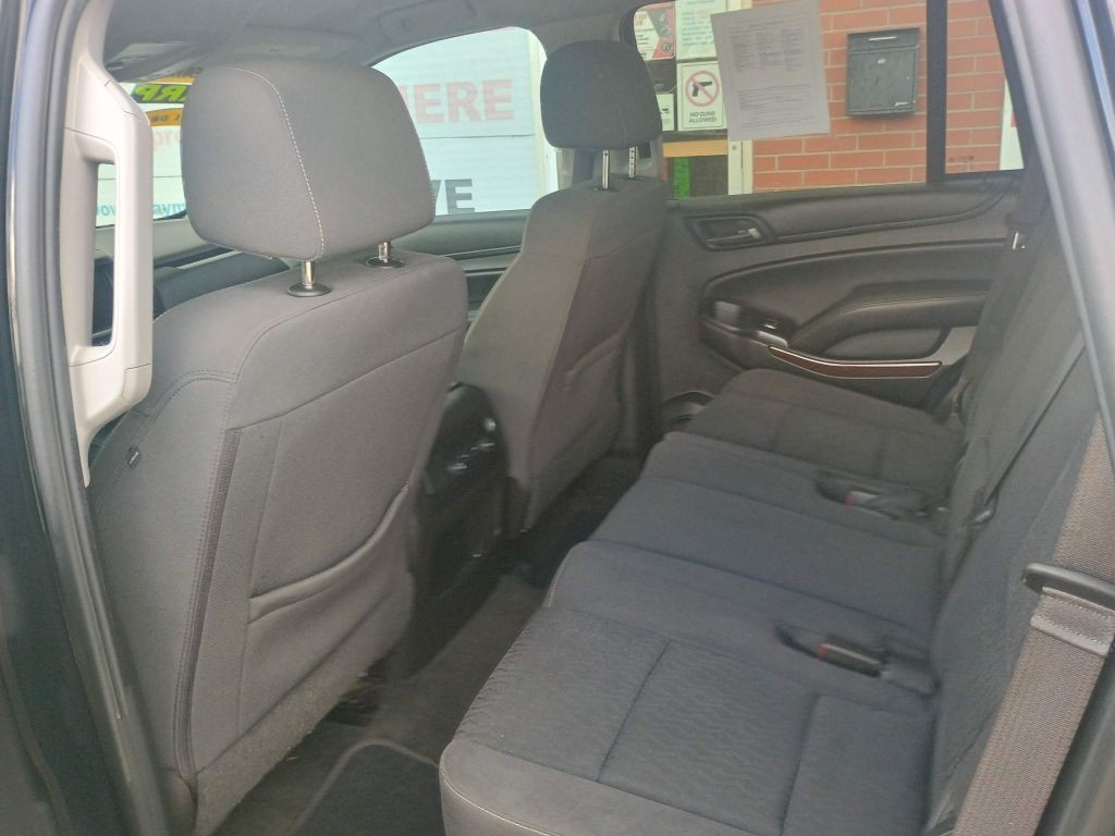 2016 GMC Yukon Image 7