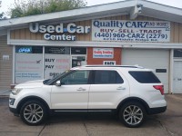 Image for 2017 Ford Explorer Limited ID: 7646343