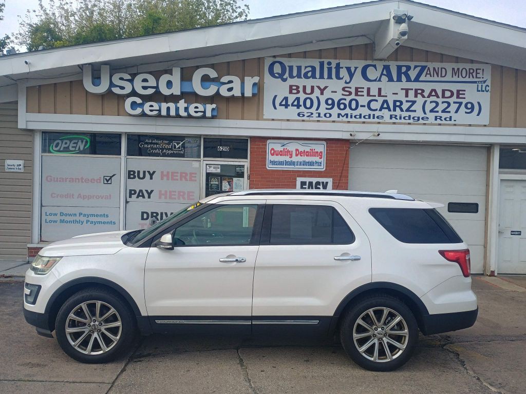 2017 Ford Explorer Image 2