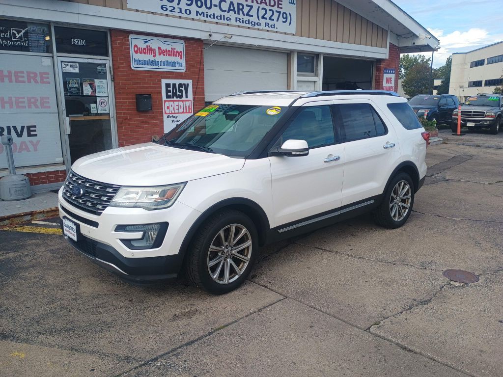 2017 Ford Explorer Image 3