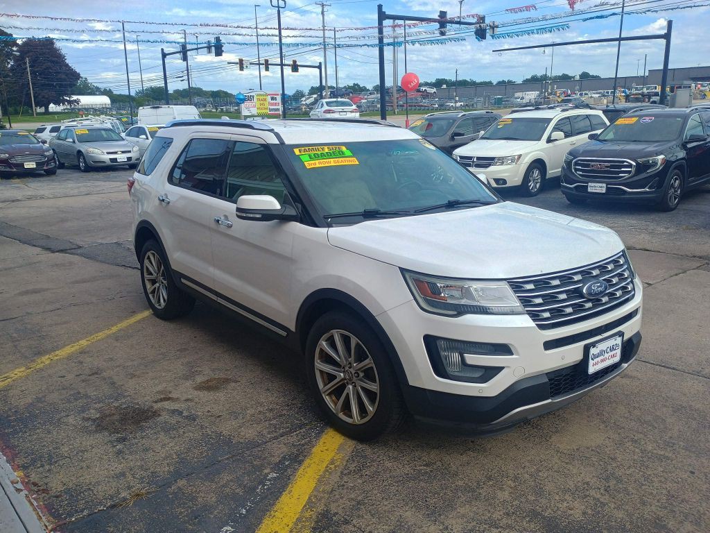 2017 Ford Explorer Image 5