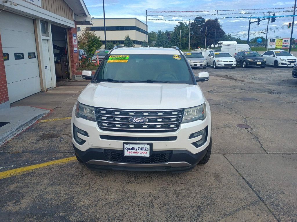 2017 Ford Explorer Image 6