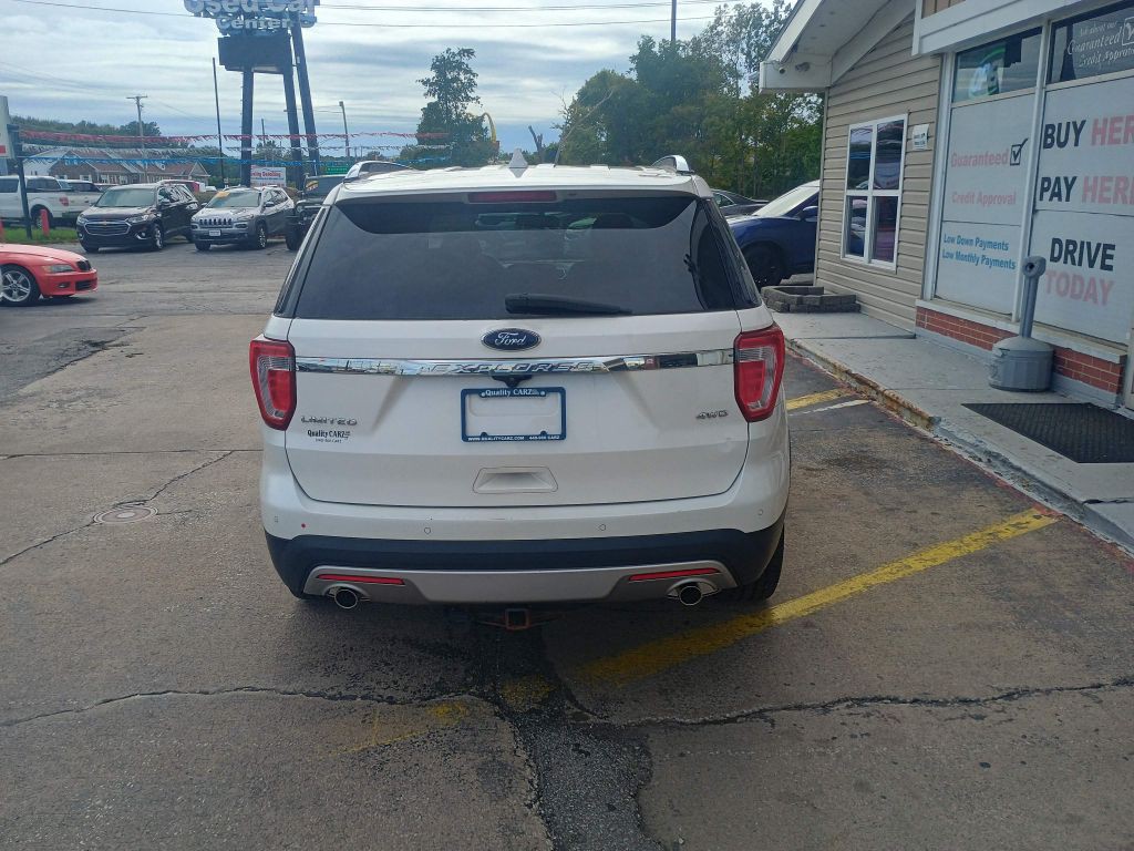 2017 Ford Explorer Image 7
