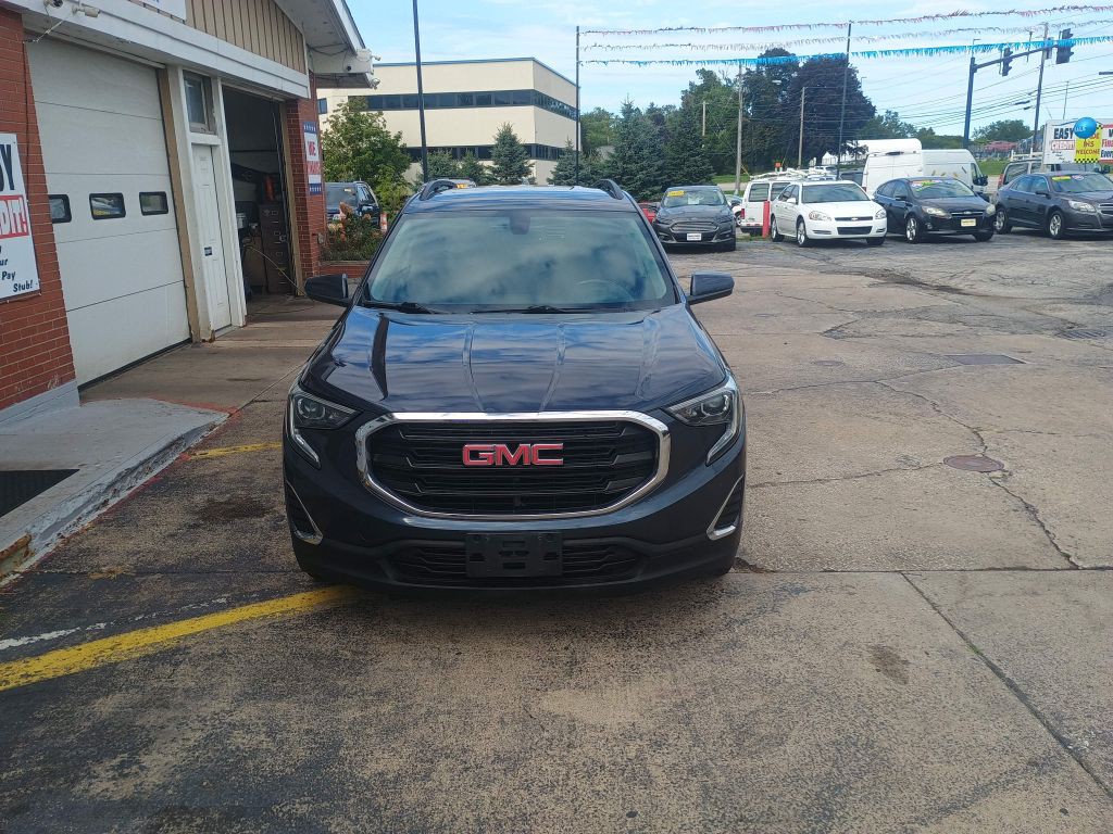 2018 GMC Terrain Image 5