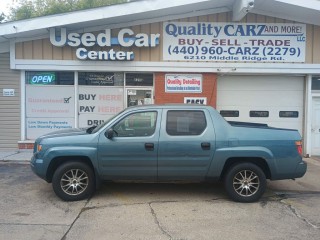 Image for 2007 Honda Ridgeline RT ID: 7646402