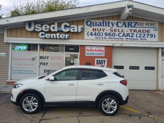 Image for 2021 Buick Enclave Preferred ID: 7670509