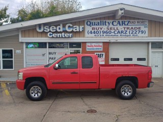 Image for 2008 Chevrolet Silverado 1500  ID: 7677193