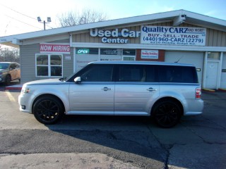 Image for 2013 Ford Flex Limited ID: 7703122