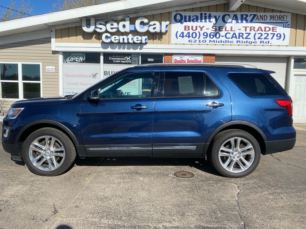 2016 Ford Explorer Image 10