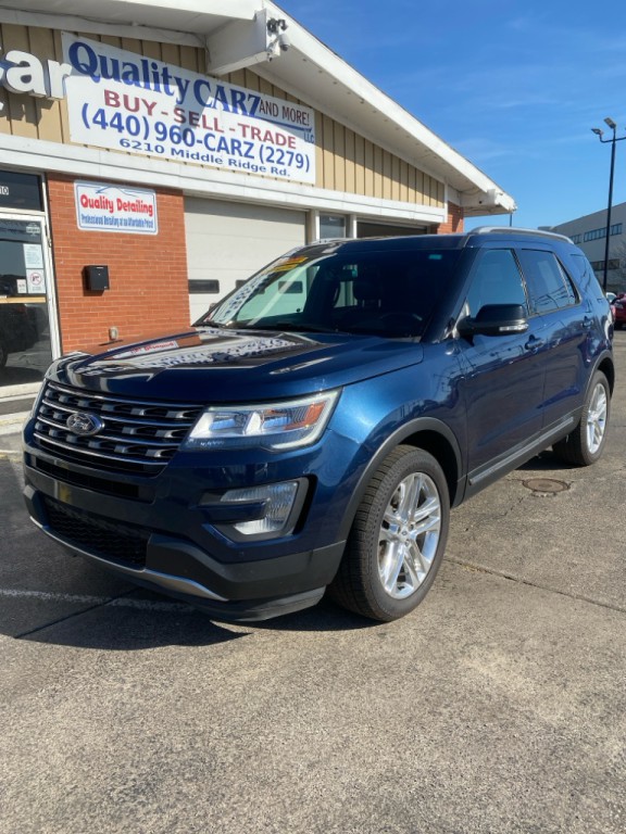 2016 Ford Explorer Image 11