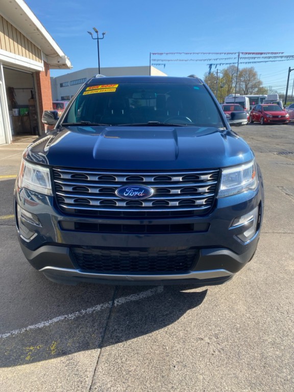 2016 Ford Explorer Image 12