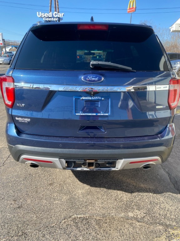 2016 Ford Explorer Image 14