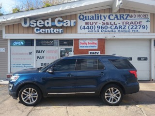 Image for 2016 Ford Explorer XLT ID: 7703483