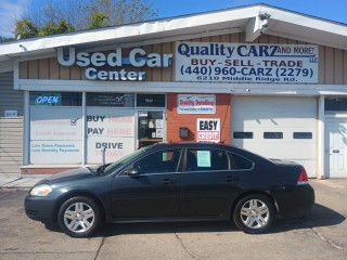 Image for 2013 Chevrolet Impala LT ID: 7708343