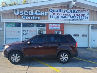 Image for 2011 Kia Sorento BASE ID: 7740187