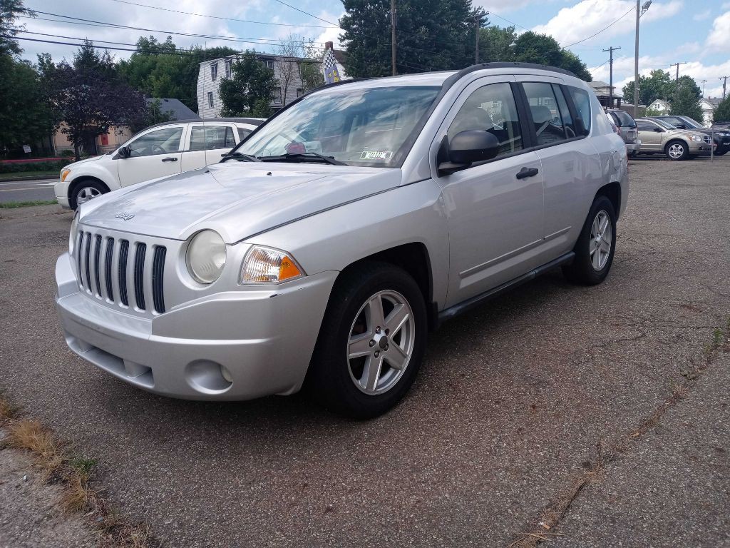 2008 Jeep Compass Image 1