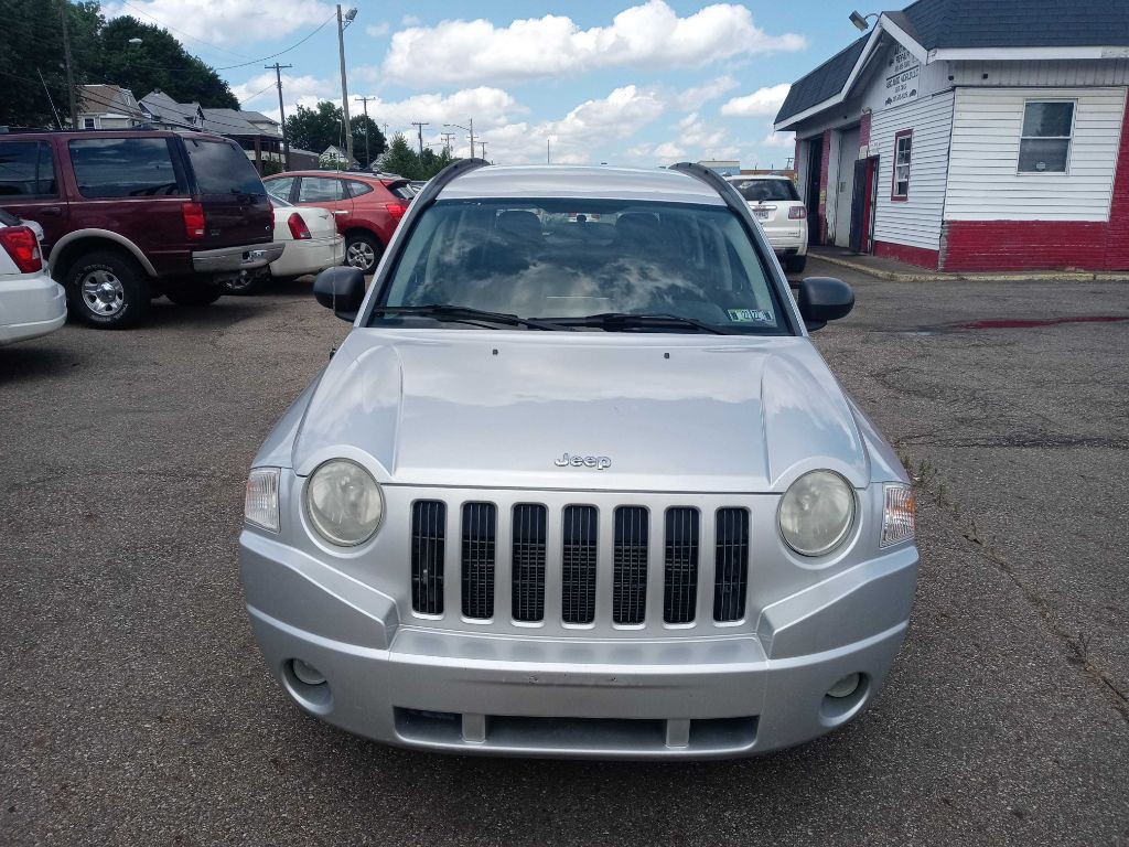 2008 Jeep Compass Image 3