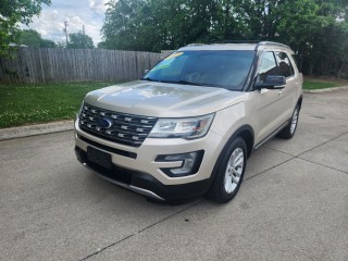 Image for 2017 Ford Explorer XLT ID: 5479884