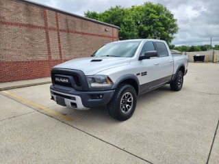 Image for 2015 RAM 1500 Rebel ID: 6597530