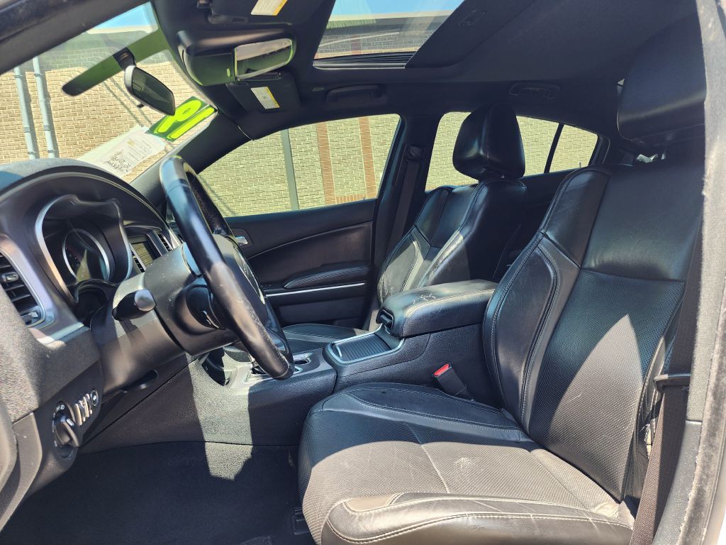 2019 Dodge Charger Image 12