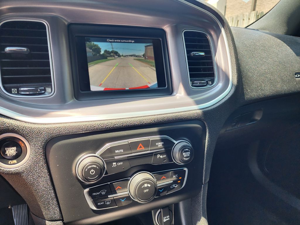 2019 Dodge Charger Image 18