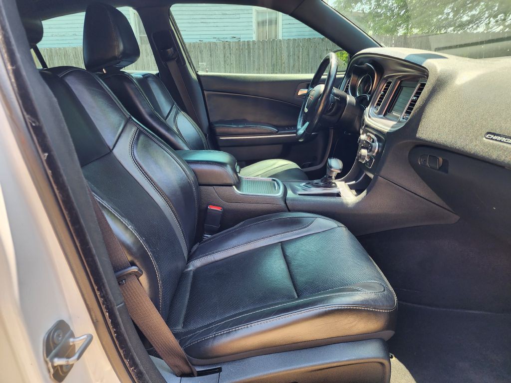 2019 Dodge Charger Image 22