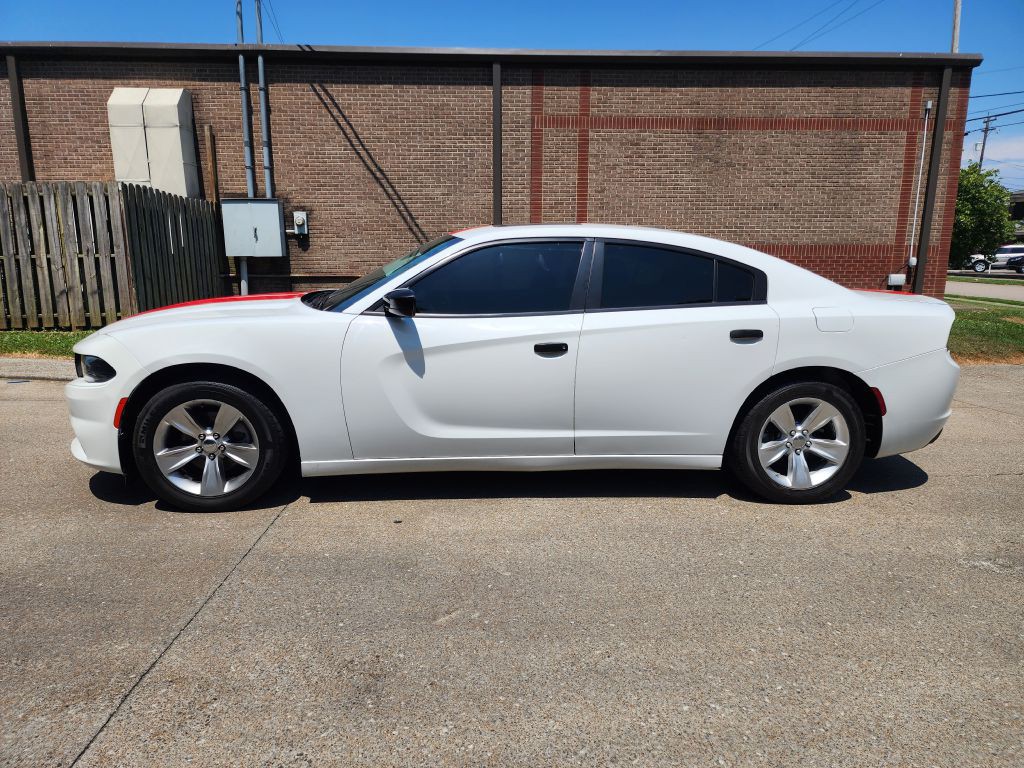 2019 Dodge Charger Image 2