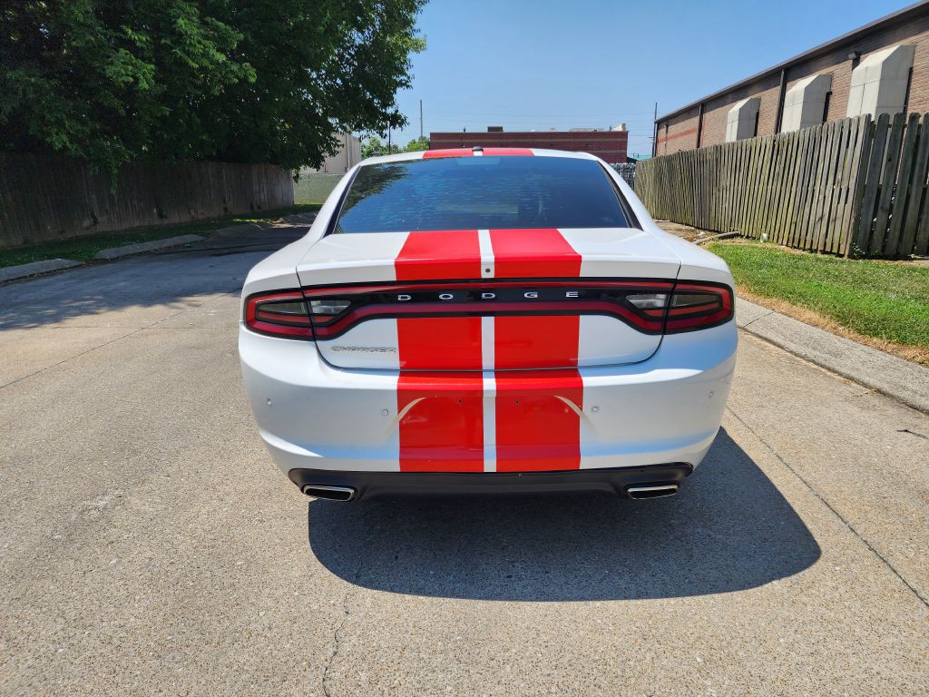 2019 Dodge Charger Image 4