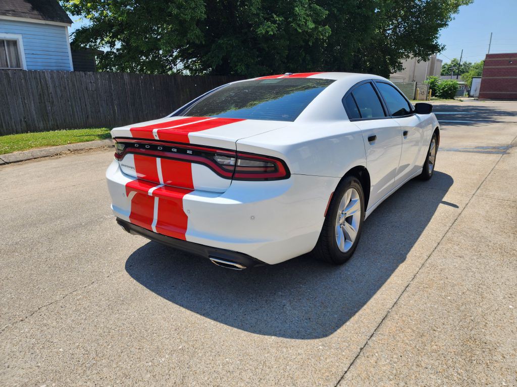 2019 Dodge Charger Image 5