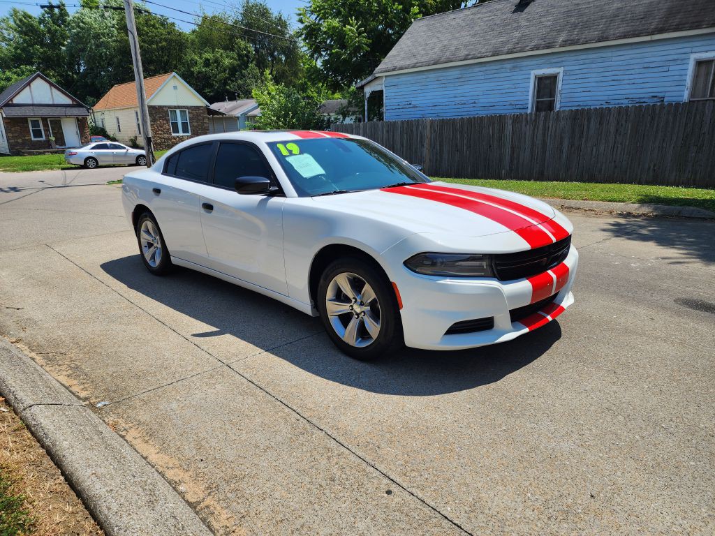 2019 Dodge Charger Image 7