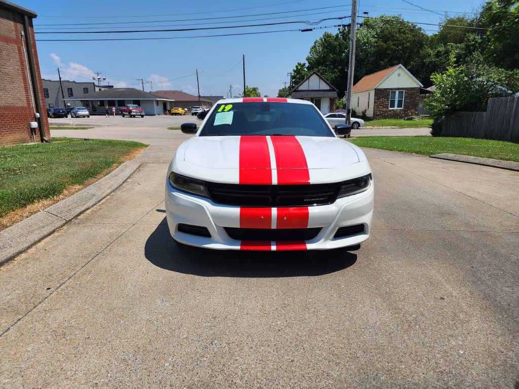 2019 Dodge Charger Image 8