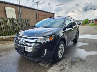 Image for 2014 Ford Edge SEL ID: 6643969