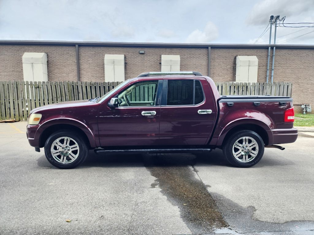 2008 Ford Explorer Image 2