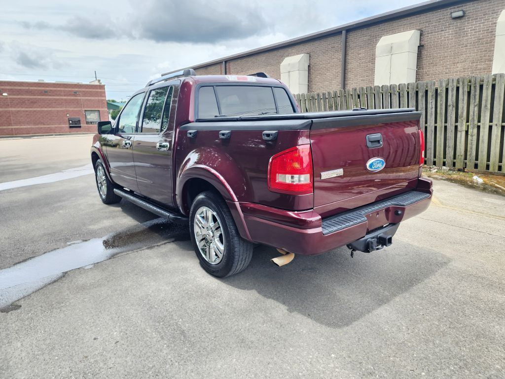 2008 Ford Explorer Image 3