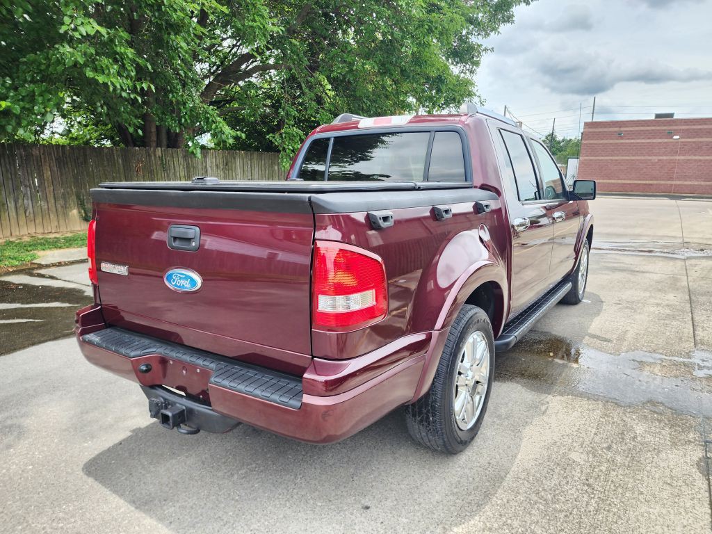2008 Ford Explorer Image 5